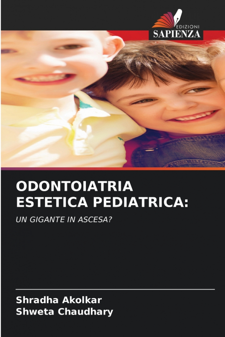 ODONTOIATRIA ESTETICA PEDIATRICA