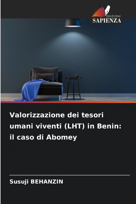 Valorizzazione dei tesori umani viventi (LHT) in Benin
