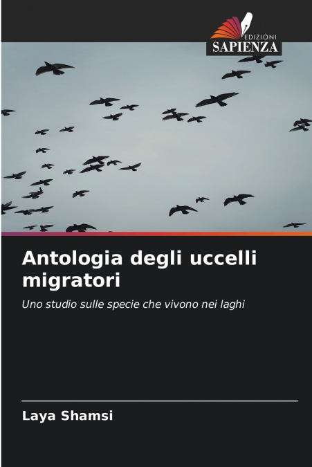 Antologia degli uccelli migratori
