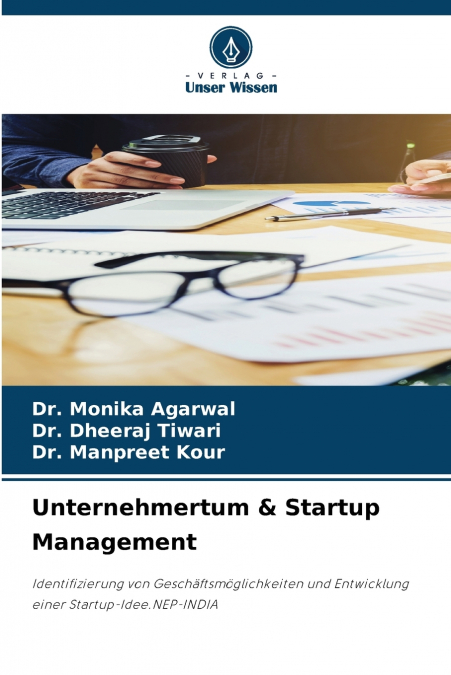 Unternehmertum & Startup Management