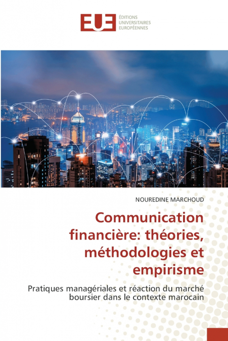 Communication financière
