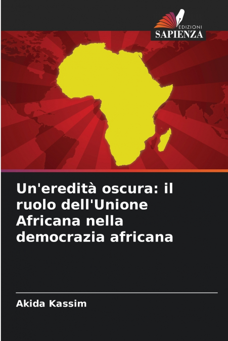 Un’eredità oscura