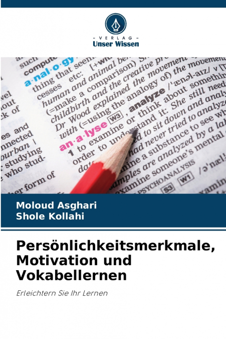 Persönlichkeitsmerkmale, Motivation und Vokabellernen