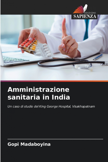 Amministrazione sanitaria in India