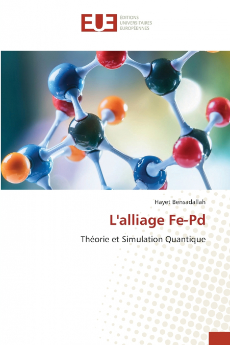 L’alliage Fe-Pd