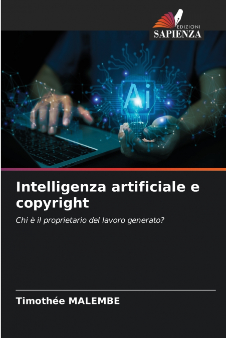 Intelligenza artificiale e copyright