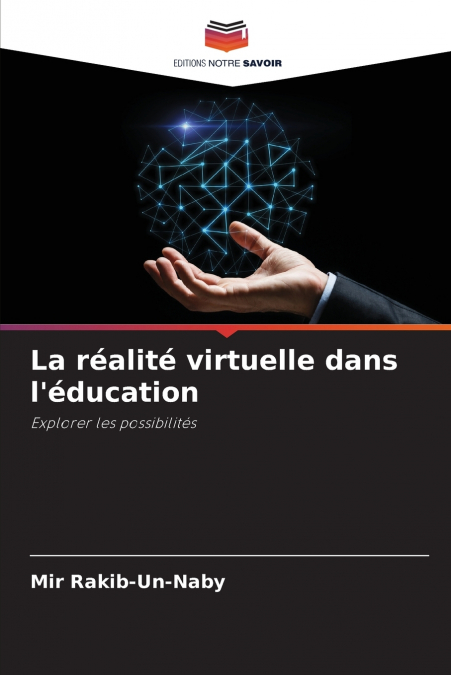 La réalité virtuelle dans l’éducation