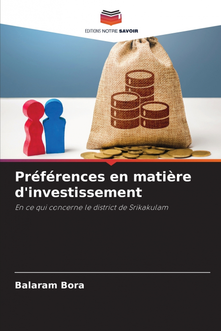 Préférences en matière d’investissement