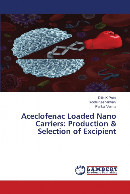 Aceclofenac Loaded Nano Carriers