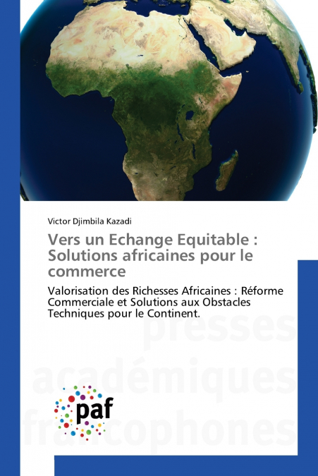 Vers un Echange Equitable