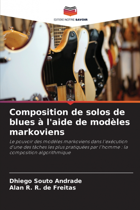 Composition de solos de blues à l’aide de modèles markoviens