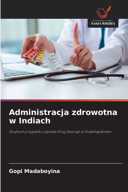 Administracja zdrowotna w Indiach