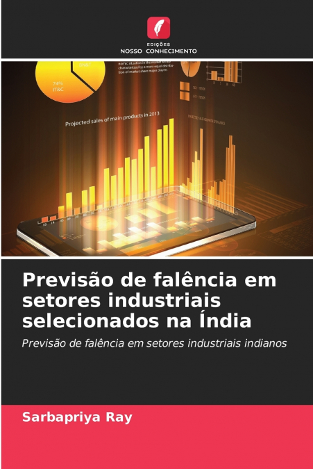 Previsão de falência em setores industriais selecionados na Índia