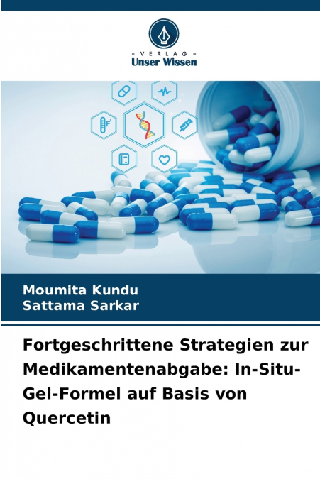 Fortgeschrittene Strategien zur Medikamentenabgabe