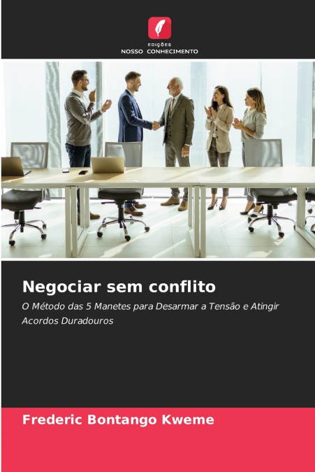 Negociar sem conflito