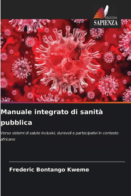Manuale integrato di sanità pubblica