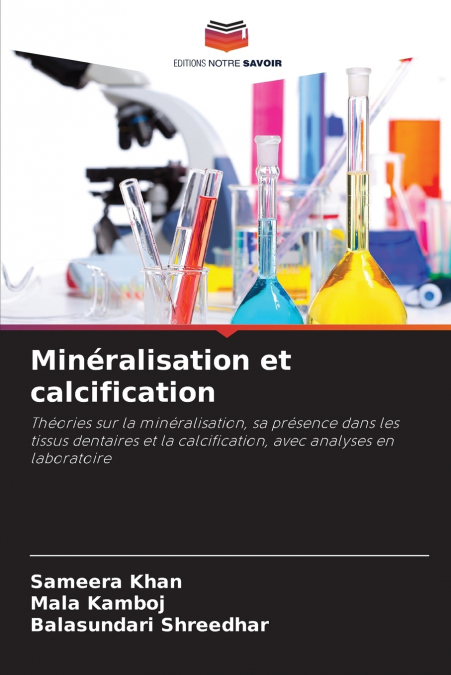 Minéralisation et calcification