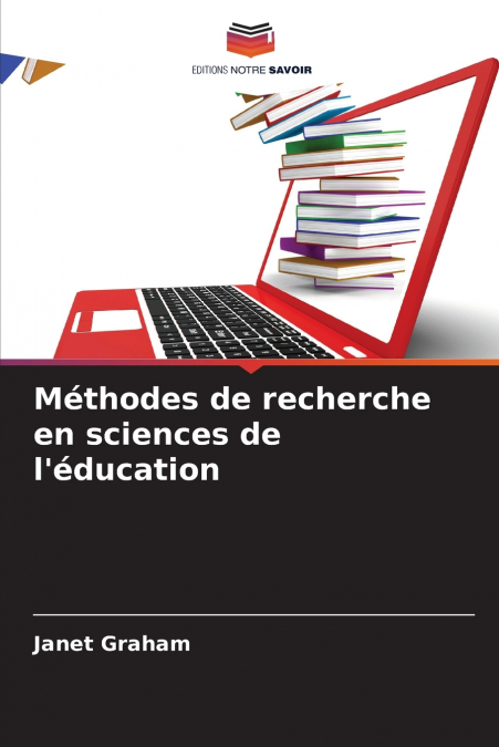 Méthodes de recherche en sciences de l’éducation
