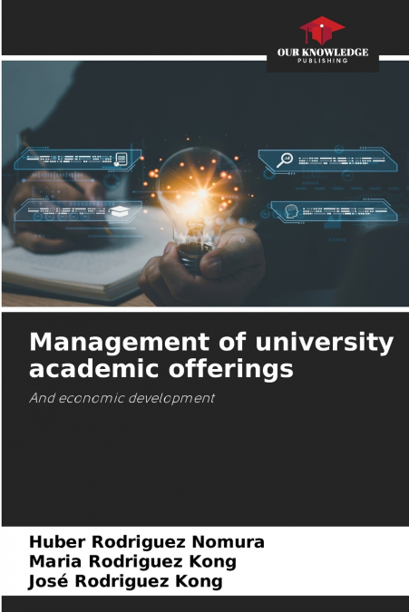 Management of university academic offerings