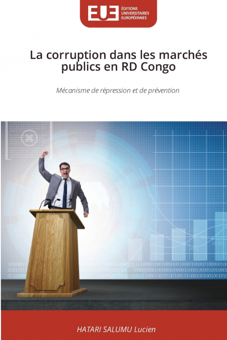 La corruption dans les marchés publics en RD Congo