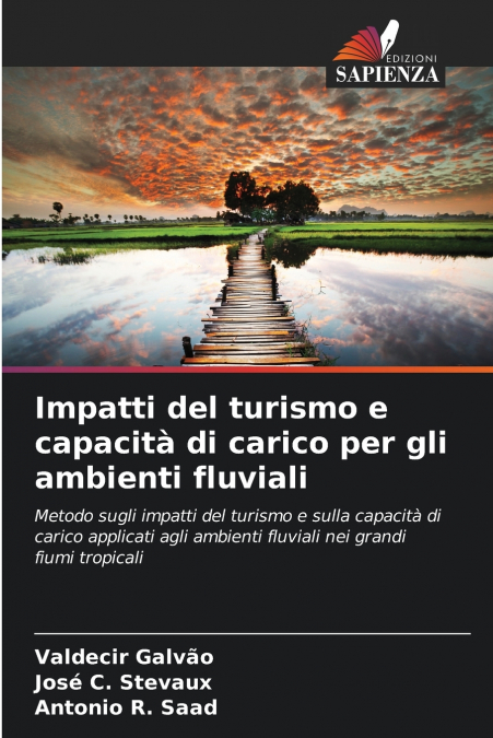 Impatti del turismo e capacità di carico per gli ambienti fluviali