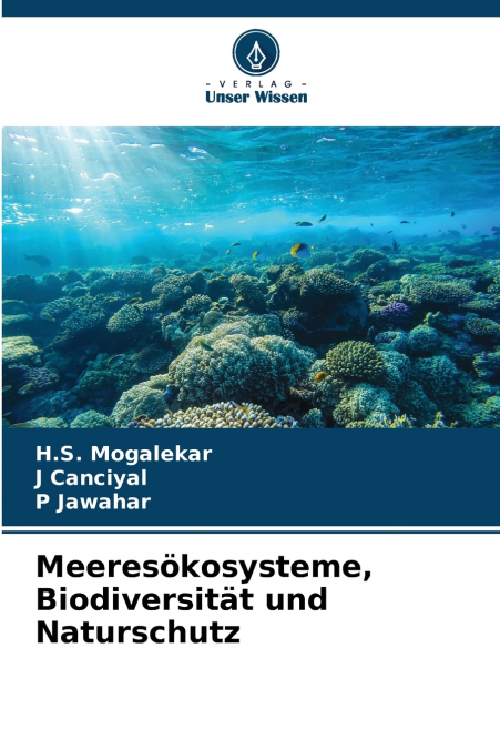 Meeresökosysteme, Biodiversität und Naturschutz