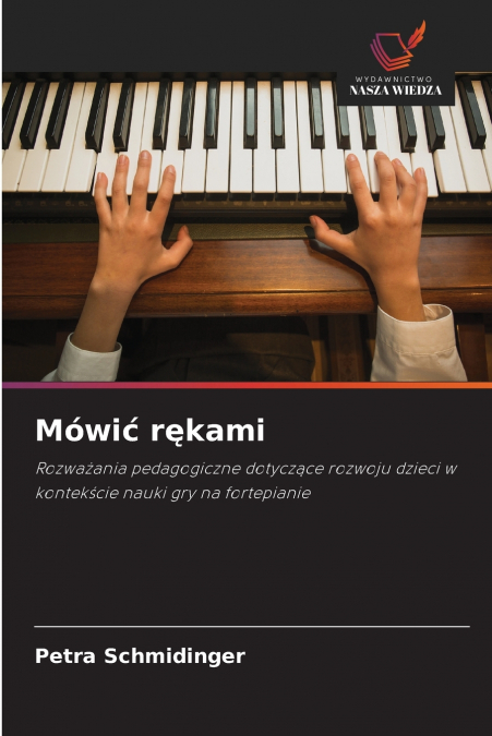 Mówić rękami