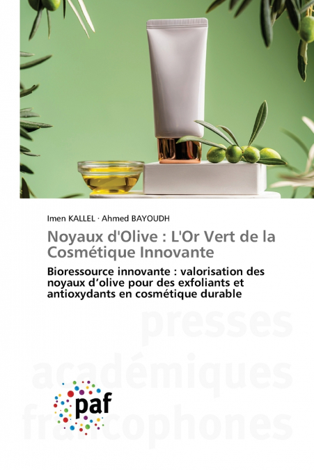 Noyaux d’Olive