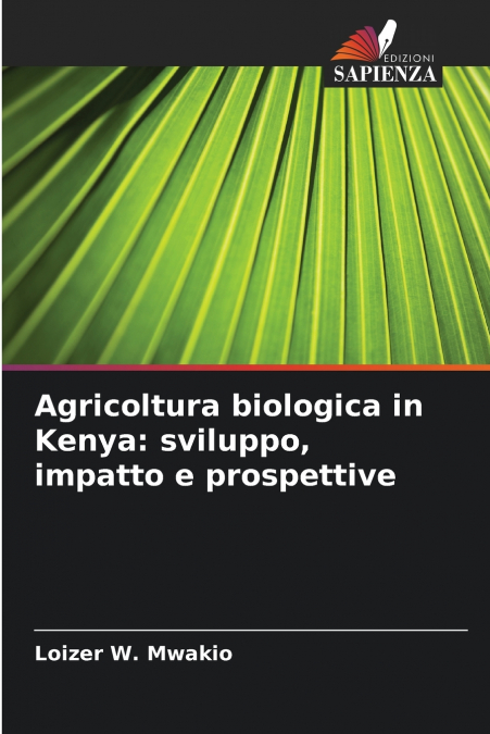 Agricoltura biologica in Kenya
