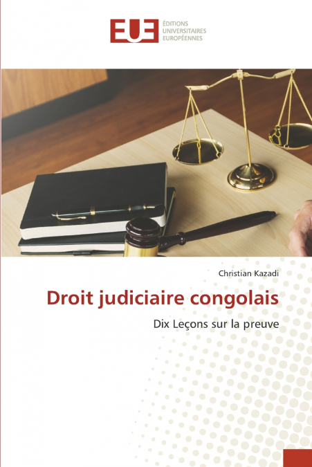 Droit judiciaire congolais