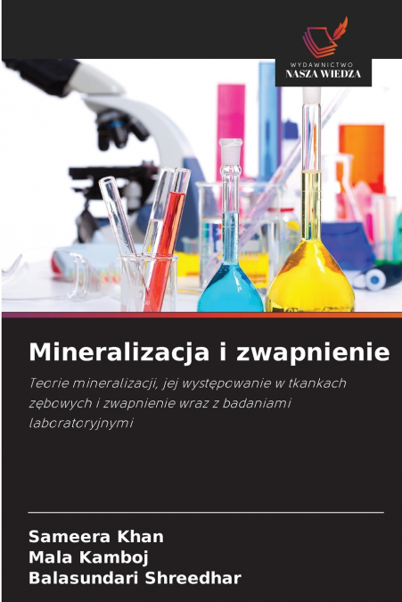 Mineralizacja i zwapnienie