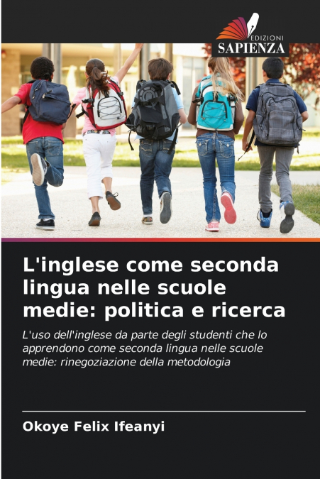 L’inglese come seconda lingua nelle scuole medie
