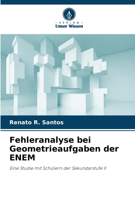 Fehleranalyse bei Geometrieaufgaben der ENEM