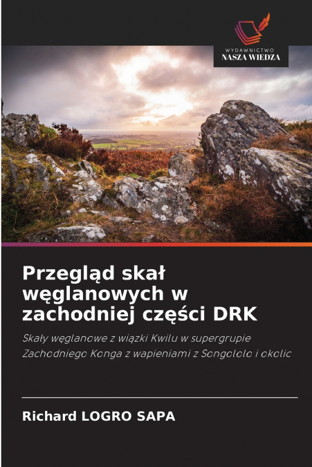 Przegląd skał węglanowych w zachodniej części DRK