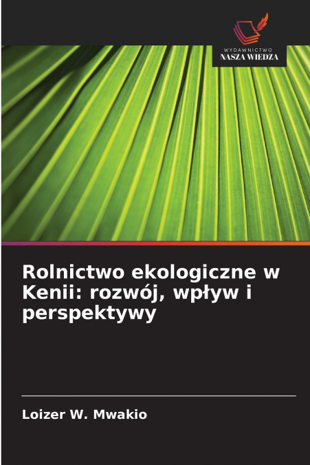 Rolnictwo ekologiczne w Kenii