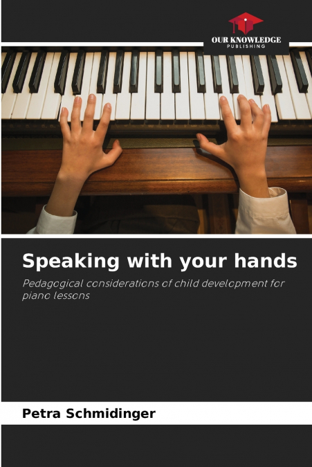 Speaking with your hands