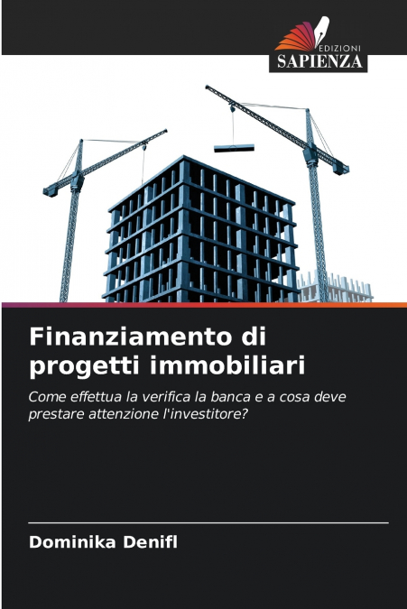 Finanziamento di progetti immobiliari