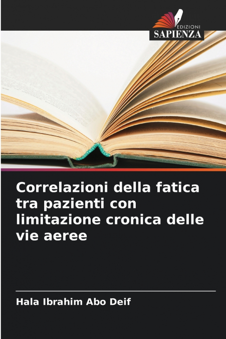 Correlazioni della fatica tra pazienti con limitazione cronica delle vie aeree