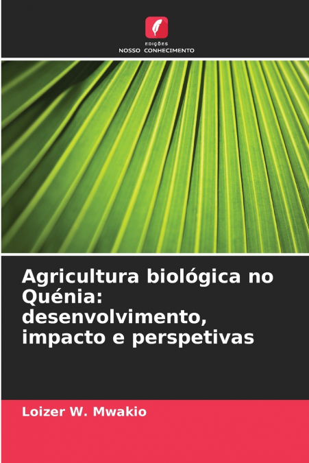 Agricultura biológica no Quénia