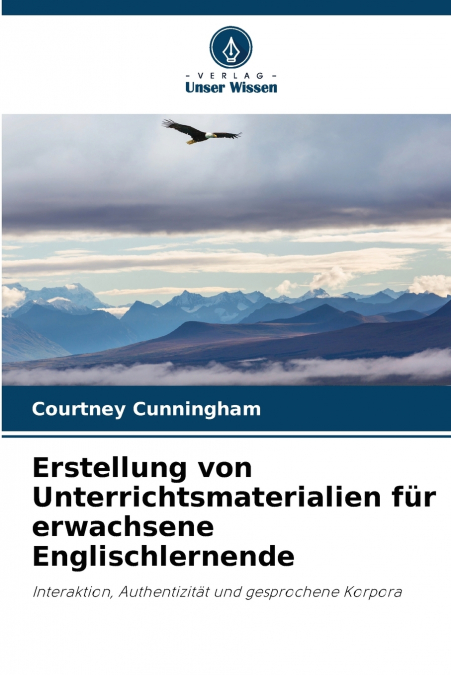 Erstellung von Unterrichtsmaterialien für erwachsene Englischlernende