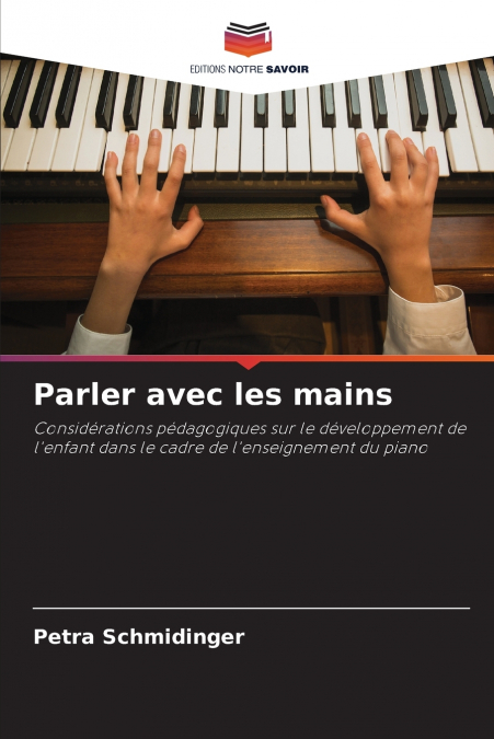Parler avec les mains