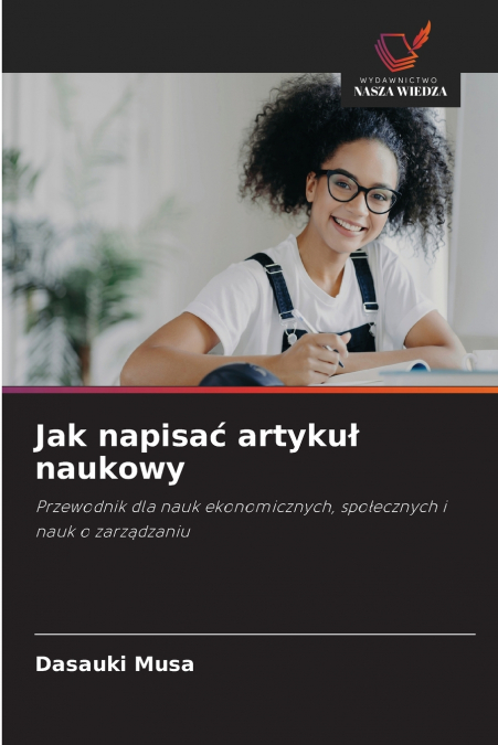 Jak napisać artykuł naukowy