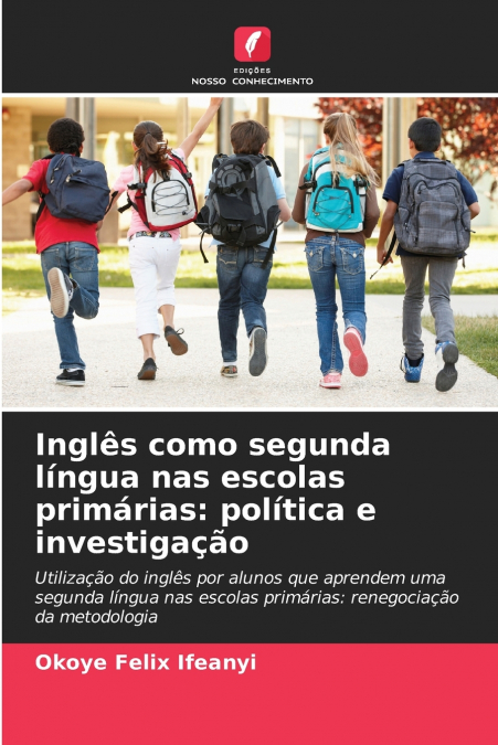 Inglês como segunda língua nas escolas primárias