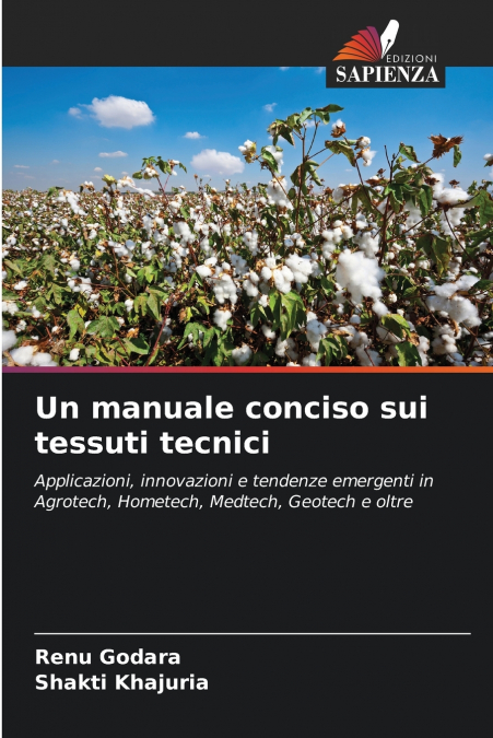 Un manuale conciso sui tessuti tecnici