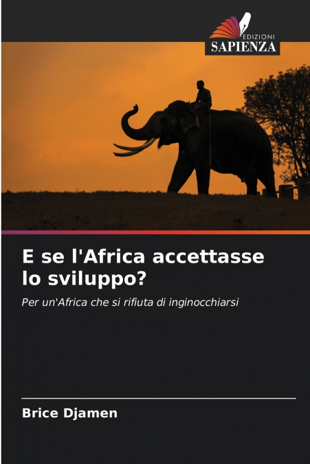 E se l’Africa accettasse lo sviluppo?