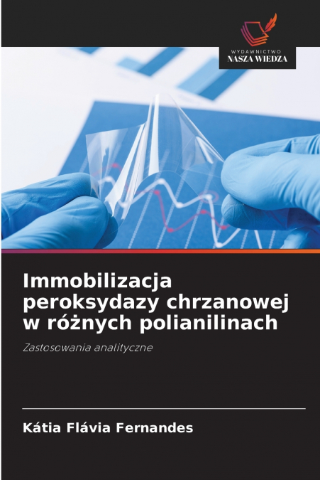 Immobilizacja peroksydazy chrzanowej w różnych polianilinach