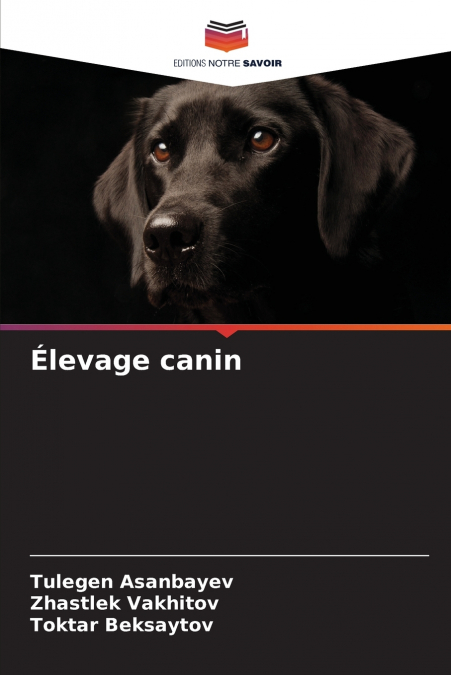 Élevage canin