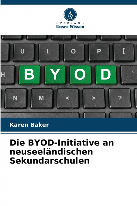 Die BYOD-Initiative an neuseeländischen Sekundarschulen