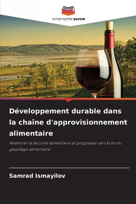 Développement durable dans la chaîne d’approvisionnement alimentaire