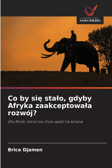 Co by się stało, gdyby Afryka zaakceptowała rozwój?